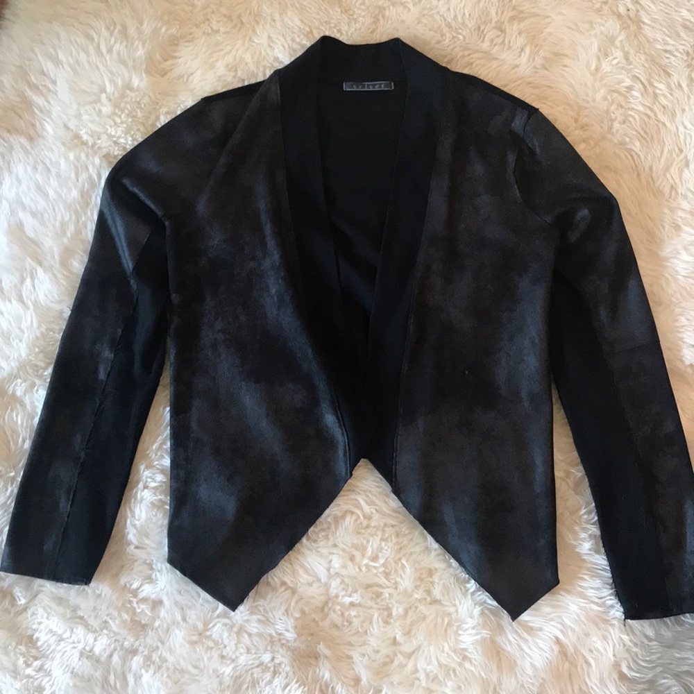 VELVET by Graham & Spencer Soft Jacket